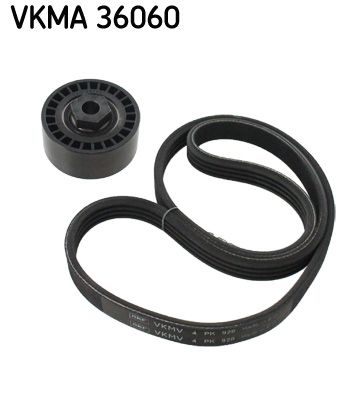 SKF Keilrippenriemensatz (VKMA 36060) Thumbnail